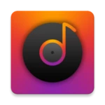 Logo of Music Tag Editor android Application 